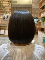 ヘアメイク パッセージ(hair make passage) 大人気サイエンスアクアで美髪へ