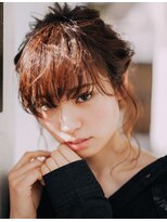 ルフ 錦糸町(L'oeuf)&nbsp;ミディアムシニヨン