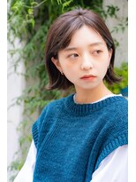 ロロ(ro-ro)&nbsp;【恵比寿ro-ro】ショート×ブルーブラック