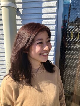 ヘアー リアム(Hair Liam) ☆ワンランク上のピンクアッシュ☆