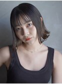 マッシュ/くびれヘア/ビタミンカラー/メルティーカラー/茅ヶ崎