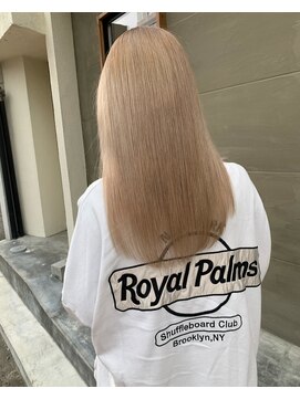 ハウンド(HAWND) ミルクティー