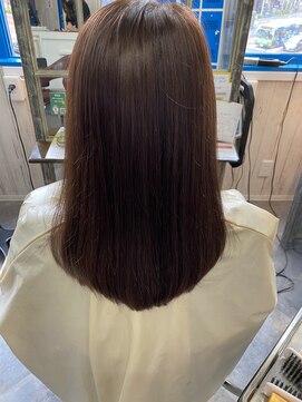 ヘアリゾートエーアイ 浅草店(hair resort Ai) 艶髪TOKIOトリートメント