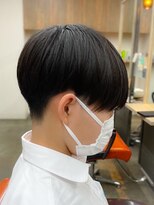 ベルクープス 天王寺店(Belle Coupes) 【Bellecoupes】平田澄香 刈り上げマッシュショート