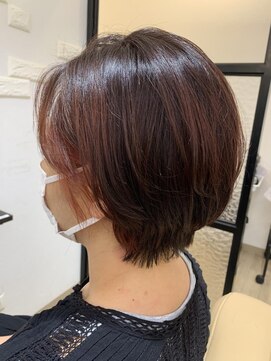 リジェールビューティガーデン(REJOUIR BEAUTY GARDEN) イヤリングカラー