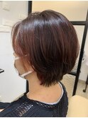 イヤリングカラー