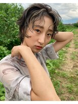 シーク(seek)&nbsp;【seek菜月】perm×highlight×short【長野 松本】