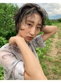 【seek菜月】perm×highlight×short【長野 松本】