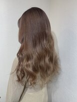 ハノン バイ リンクス 大宮(Hanon by LINKTH)&nbsp;グレージュカラー/ミルクティーアッシュ/ピンクベージュ