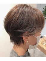 イレン(IREN.)&nbsp;大人ショート