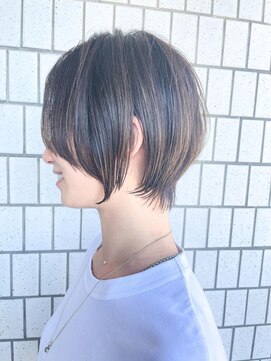 パレット 本厚木店(Palette) 横顔美人☆くびれショート