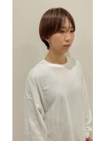 ドレープ(Drape)&nbsp;マッシュショート