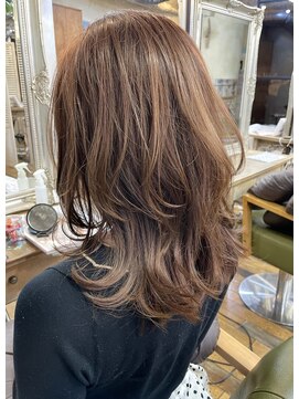 アリスバイアフロート 自由が丘(ALICe by AFLOAT) レイヤークアンク