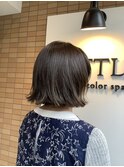 ブライトティプスボブ