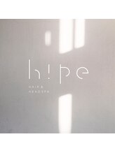 ハイプ(hipe) hipe hair