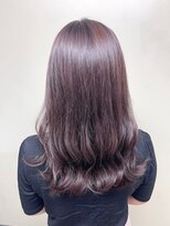 パレット 本厚木店(Palette)&nbsp;韓国カラー＊ピンクラベンダー