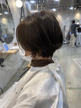 ロロネー 梅田(Lolonois) 【Lolonois梅田】2022トレンドショート