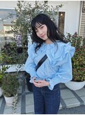 【sowi 依田】ナチュラルウェーブ