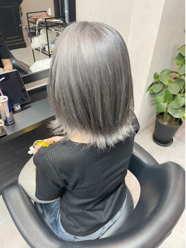 エンカウントバイマハロ 千葉(encount by mahalo) グレー