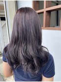 パープルアッシュ