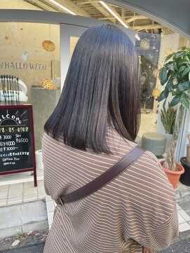 オプティマヘアー(Optima Hair) ダークグレージュ♪