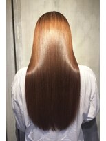 ロナロナ&nbsp;医療　髪質改善　同時に極上ケアカラー