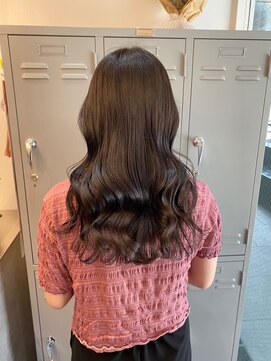 プレシャスバイプロデュース(precious by Produce) 髪質改善ヘアエステ×エステカラー［町田/町田駅/町田駅前店/]