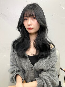 ボタン テンジン(VOTAN tenjin) 【VOTAN吉田航太】艶髪で輝く大人韓国ヘアに 天神大名