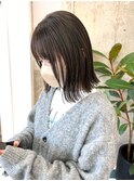 ハイライトグレージュ