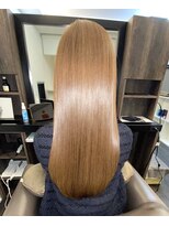 アールサロンプラスキャスパ 自由が丘(Rrsalon+CASPA)&nbsp;髪質改善/人幹細胞/水素/質感矯正/エクソソーム/トリートメント