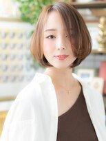 カバーヘア ブリス 上尾西口店(COVER HAIR bliss) ■小顔矯正立体カットヘルシースタイル201-4上尾20代30代40代