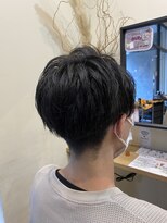 アルター(aL ter)&nbsp;ニュアンスパーマ【アルター鎌取店　今吉】