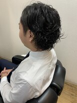 ティーズ アカサカ(T's AKASAKA)&nbsp;メンズカット　メンズパーマ