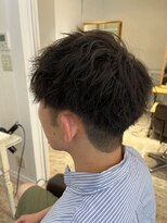 アロハ(ALoha)&nbsp;ツイストスパイラルパーマ