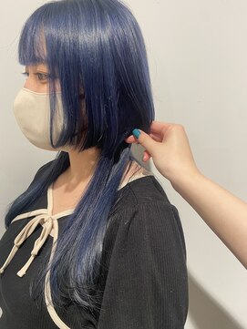 ファンビリ(Fambilly) navy color