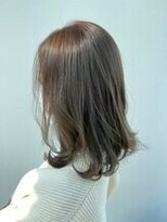 トップスタイル リッチ&nbsp;アッシュグレージュカラー