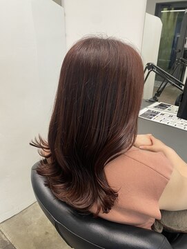 イレス 札幌円山店(IRESU) 髪質改善/縮毛矯正/美髪/艶髪/髪質改善トリートメント/円山