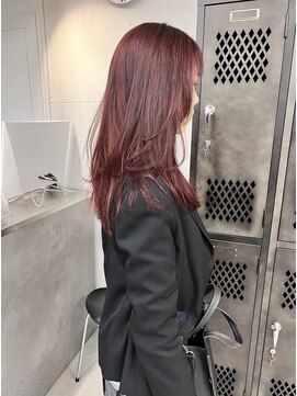 アペット(Appet) ディープレッドカラー