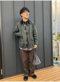 パーマツイストパーマ