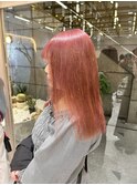 【廣田未来】いちごミルクカラー♪