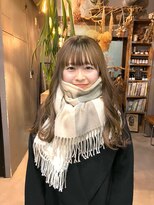 パム 恵比寿(PAM.)&nbsp;退色も楽しめるbrown