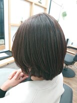 ナチュラル 名取店(Natural)&nbsp;ショートボブ