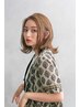 カット+髪質改善カラー+TOKIOトリートメント￥20,240→￥18,740