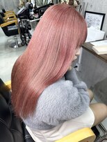 ダンク(DUNK) pink color