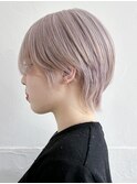 ダブルカラーハイトーンカラーケアブリーチインナーカラー
