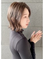 エゴイスト(EGOIS&)&nbsp;パツッとボブ