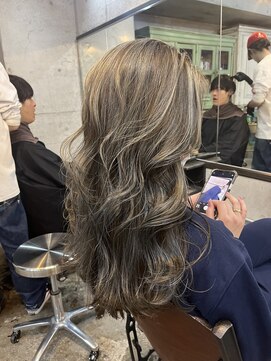 メーヴェ(Mowen) ハイライト×レイヤー