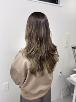 ミステル(MISTEL)&nbsp;グレージュグラデーション