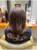 ツヤミルクティーベージュ