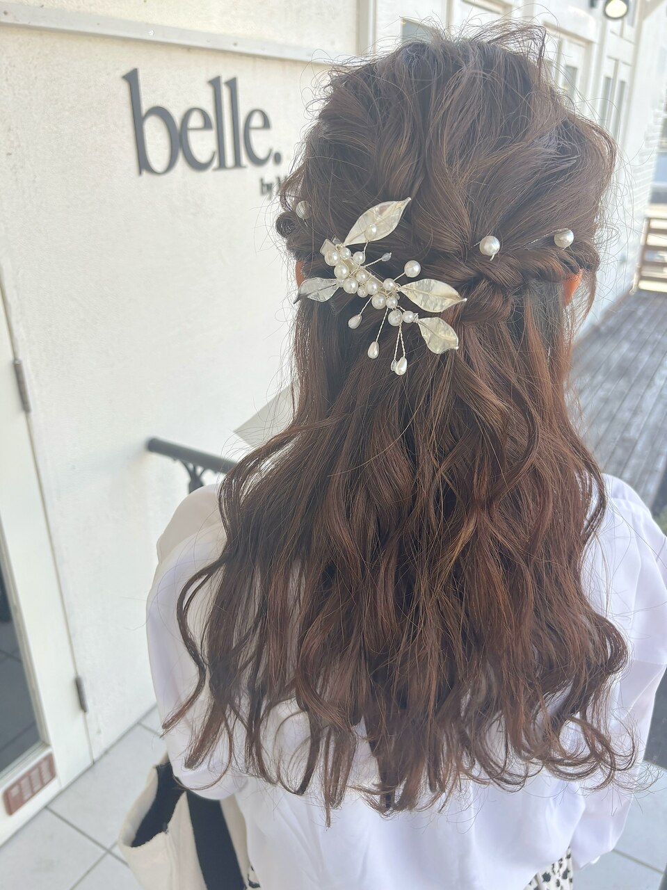 追加分 ぽむ吉様 髪飾り